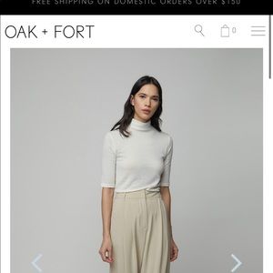 Oak and fort bottoms